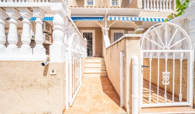 Resale - Semi Detached -
Orihuela Costa - Los Almendros-la Florida