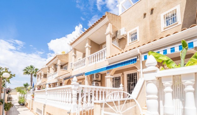 Resale - Semi Detached -
Orihuela Costa - Los Almendros-la Florida