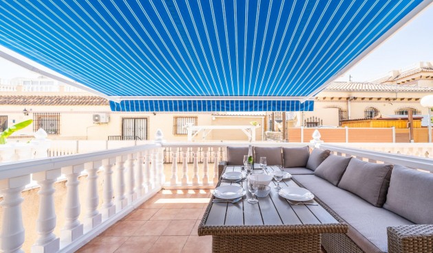 Resale - Semi Detached -
Orihuela Costa - Los Almendros-la Florida