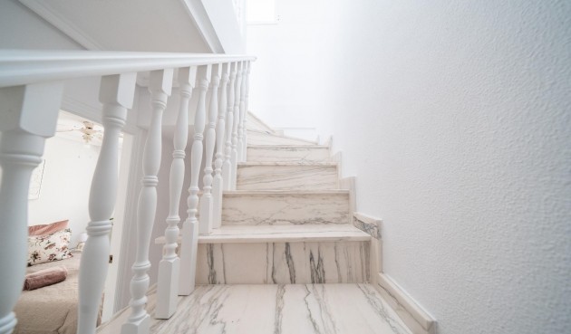 Resale - Semi Detached -
Orihuela Costa - Los Almendros-la Florida