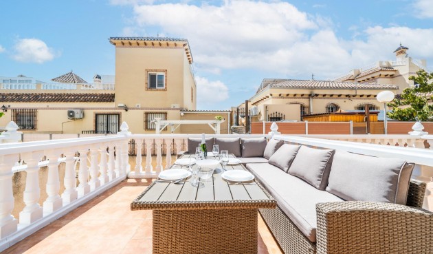 Resale - Semi Detached -
Orihuela Costa - Los Almendros-la Florida