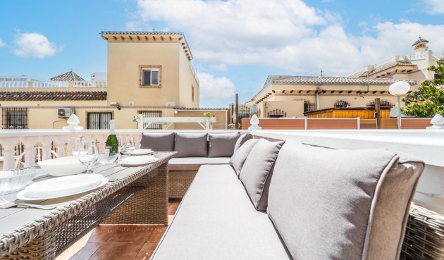 Resale - Semi Detached -
Orihuela Costa - Los Almendros-la Florida