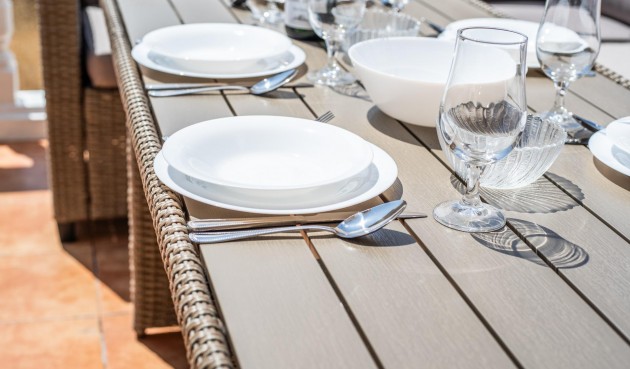 Resale - Semi Detached -
Orihuela Costa - Los Almendros-la Florida