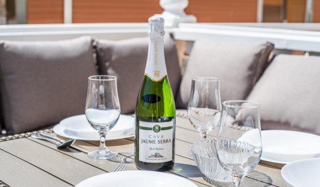 Resale - Semi Detached -
Orihuela Costa - Los Almendros-la Florida