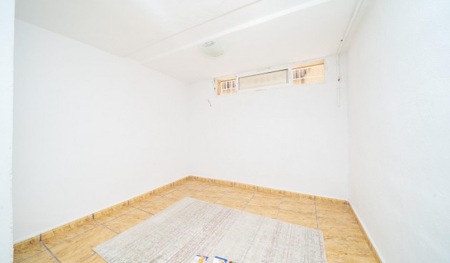 Resale - Semi Detached -
Orihuela Costa - Los Almendros-la Florida