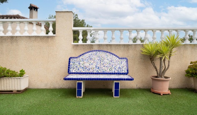 Resale - Semi Detached -
Orihuela Costa - Los Almendros-la Florida