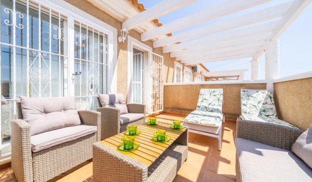 Resale - Semi Detached -
Orihuela Costa - Los Almendros-la Florida