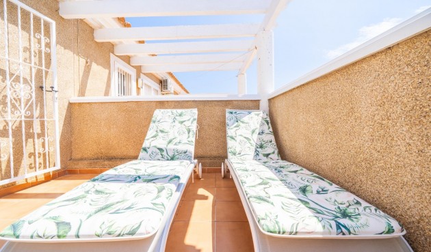 Resale - Semi Detached -
Orihuela Costa - Los Almendros-la Florida