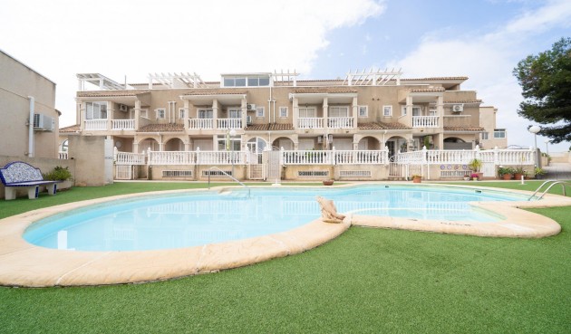 Resale - Semi Detached -
Orihuela Costa - Los Almendros-la Florida