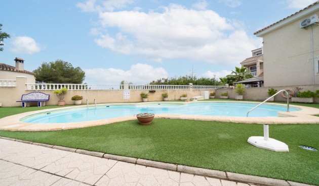 Resale - Semi Detached -
Orihuela Costa - Los Almendros-la Florida