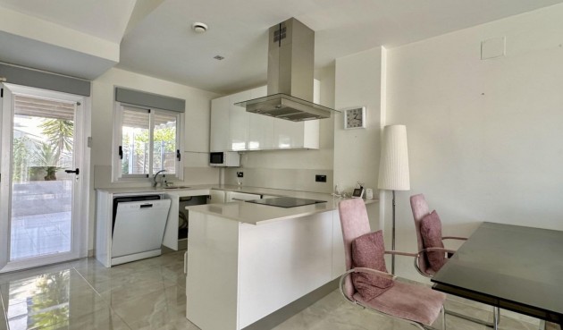 Brukt - Villa -
Orihuela Costa - Lomas De Cabo Roig-los Dolses