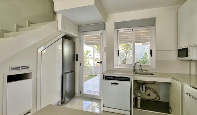 Brukt - Villa -
Orihuela Costa - Lomas De Cabo Roig-los Dolses