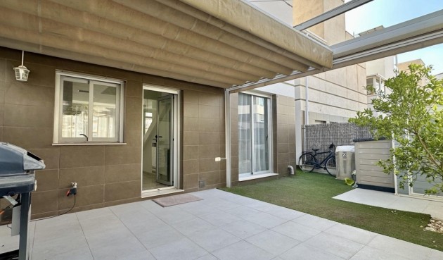 Brukt - Villa -
Orihuela Costa - Lomas De Cabo Roig-los Dolses