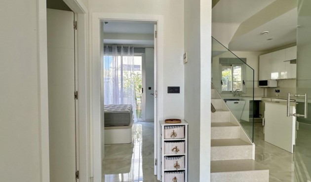 Brukt - Villa -
Orihuela Costa - Lomas De Cabo Roig-los Dolses