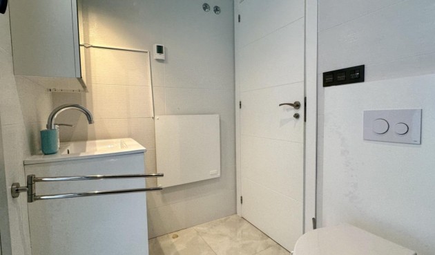 Brukt - Villa -
Orihuela Costa - Lomas De Cabo Roig-los Dolses