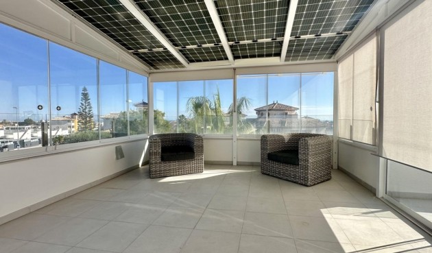 Brukt - Villa -
Orihuela Costa - Lomas De Cabo Roig-los Dolses