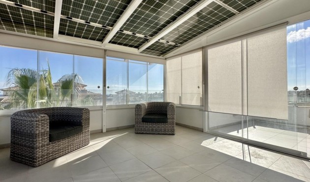 Brukt - Villa -
Orihuela Costa - Lomas De Cabo Roig-los Dolses