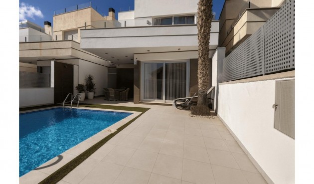 Brukt - Villa -
Orihuela Costa - Lomas De Cabo Roig-los Dolses