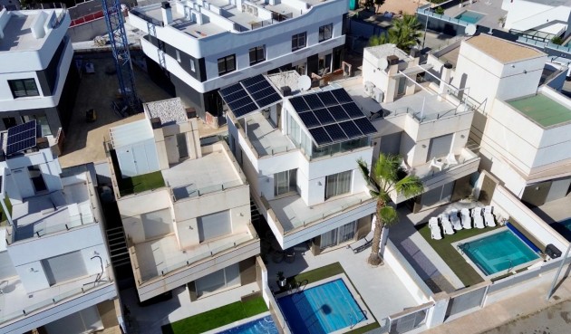 Brukt - Villa -
Orihuela Costa - Lomas De Cabo Roig-los Dolses