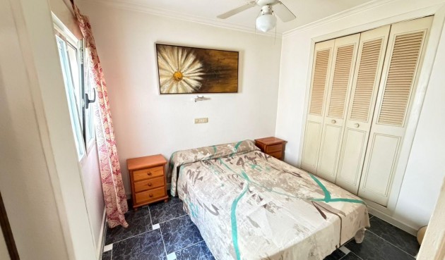 Återförsäljning - Apartment -
Torrevieja - La Mata