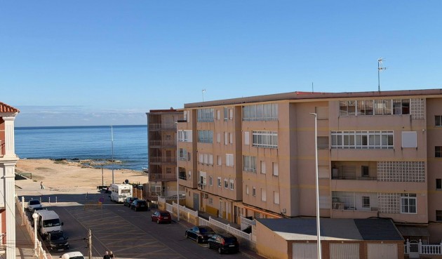 Återförsäljning - Apartment -
Torrevieja - La Mata