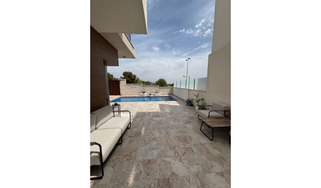 Resale - Villa -
Orihuela Costa - Villamartín-las Filipinas