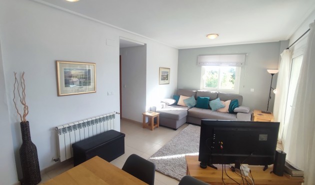 Resale - Apartment -
Hacienda Riquelme Golf Resort - Inland