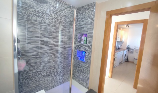 Resale - Apartment -
Hacienda Riquelme Golf Resort - Inland