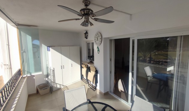 Resale - Apartment -
Hacienda Riquelme Golf Resort - Inland