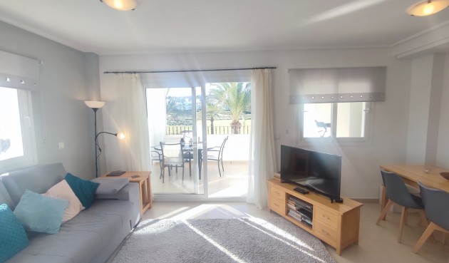 Resale - Apartment -
Hacienda Riquelme Golf Resort - Inland