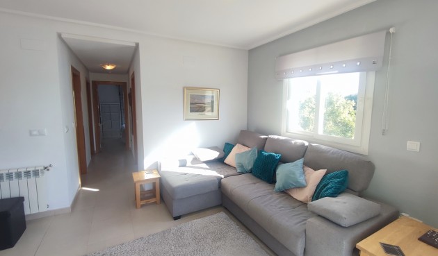 Resale - Apartment -
Hacienda Riquelme Golf Resort - Inland