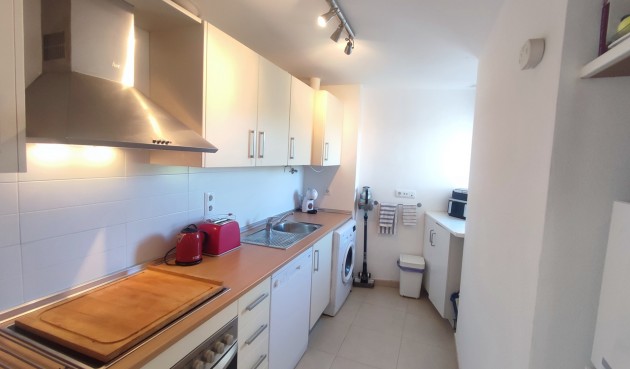 Resale - Apartment -
Hacienda Riquelme Golf Resort - Inland