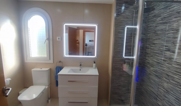 Resale - Apartment -
Hacienda Riquelme Golf Resort - Inland