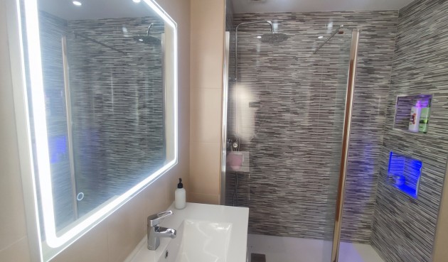 Resale - Apartment -
Hacienda Riquelme Golf Resort - Inland