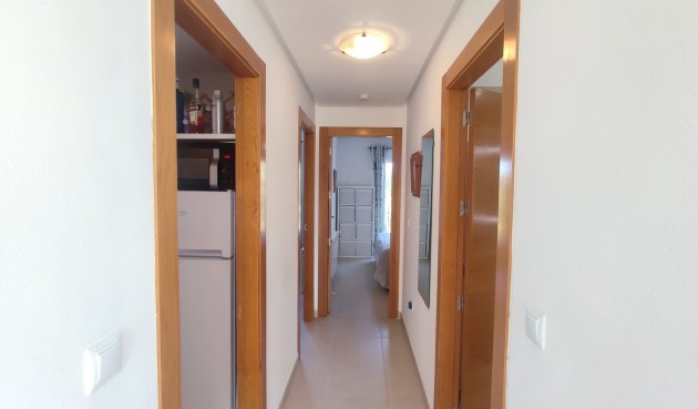 Resale - Apartment -
Hacienda Riquelme Golf Resort - Inland