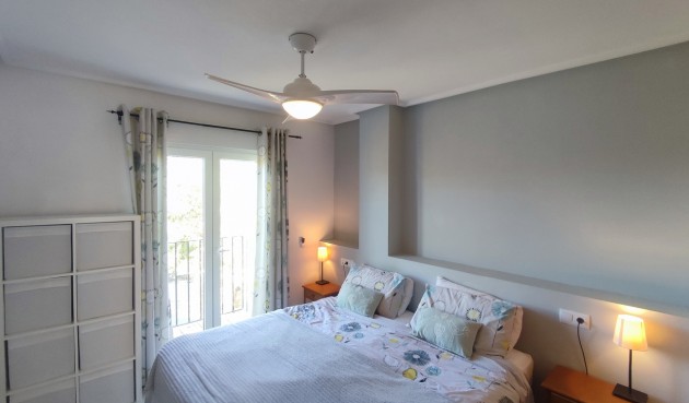 Resale - Apartment -
Hacienda Riquelme Golf Resort - Inland