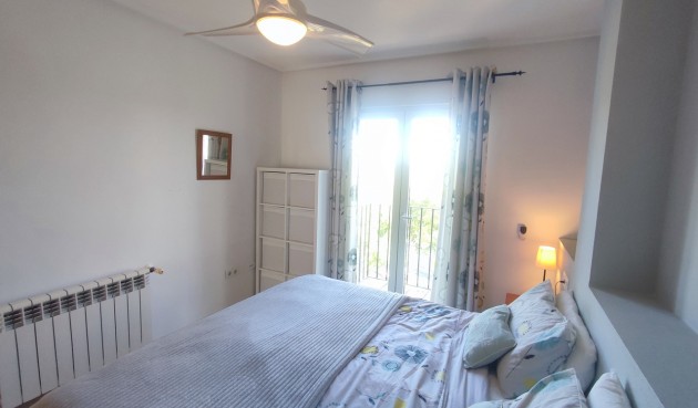 Resale - Apartment -
Hacienda Riquelme Golf Resort - Inland