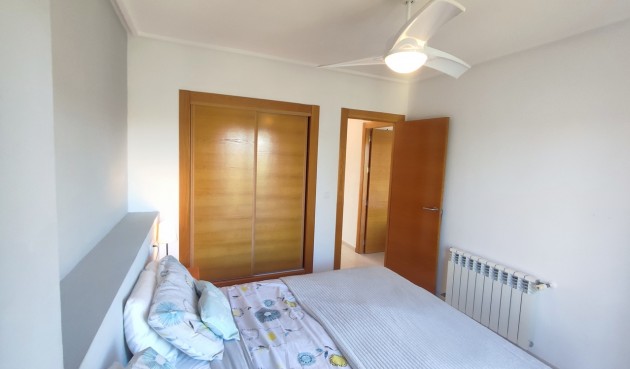 Resale - Apartment -
Hacienda Riquelme Golf Resort - Inland