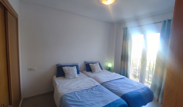 Resale - Apartment -
Hacienda Riquelme Golf Resort - Inland