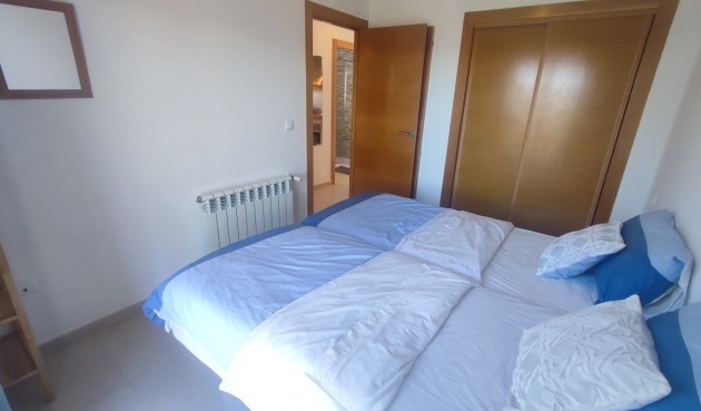 Resale - Apartment -
Hacienda Riquelme Golf Resort - Inland