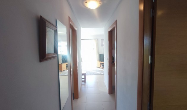 Resale - Apartment -
Hacienda Riquelme Golf Resort - Inland