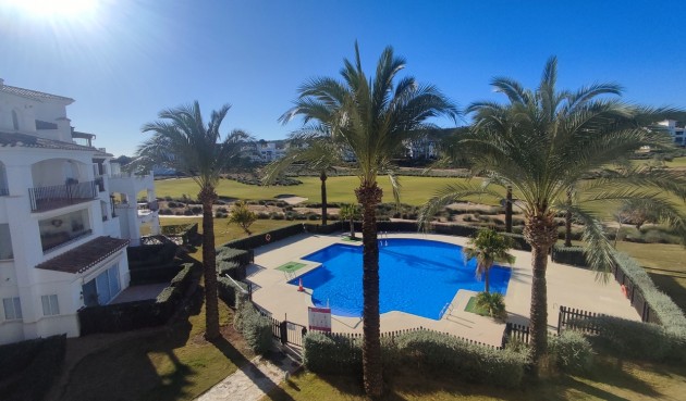 Resale - Apartment -
Hacienda Riquelme Golf Resort - Inland