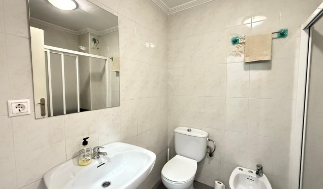 Återförsäljning - Apartment -
Torrevieja - Las Piscinas Naturales