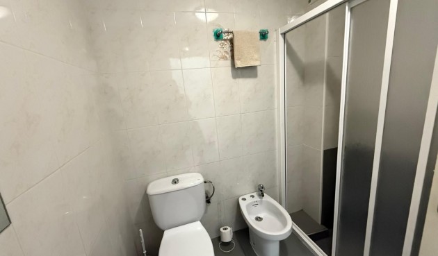 Återförsäljning - Apartment -
Torrevieja - Las Piscinas Naturales