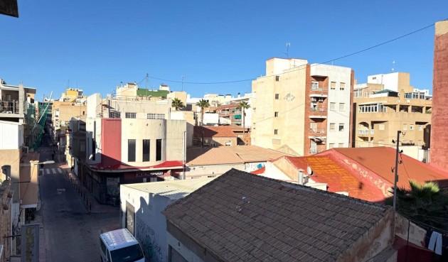 Återförsäljning - Apartment -
Torrevieja - Las Piscinas Naturales