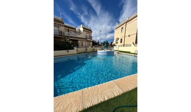 Resale - Duplex -
Orihuela Costa - Los Almendros-la Florida