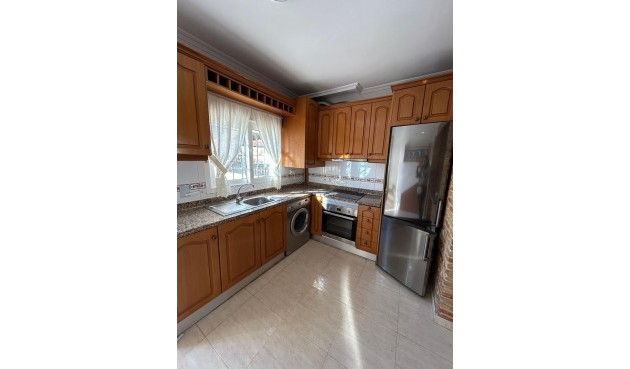 Resale - Duplex -
Orihuela Costa - Los Almendros-la Florida