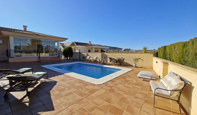 Resale - Villa -
Canada del Trigo - Inland