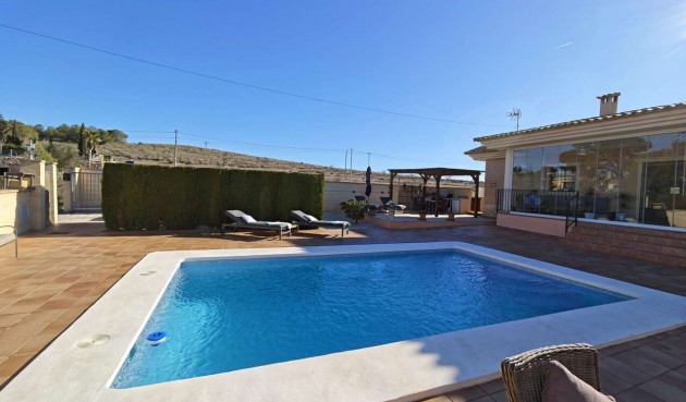 Resale - Villa -
Canada del Trigo - Inland