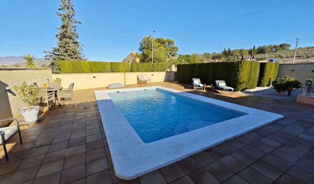 Resale - Villa -
Canada del Trigo - Inland